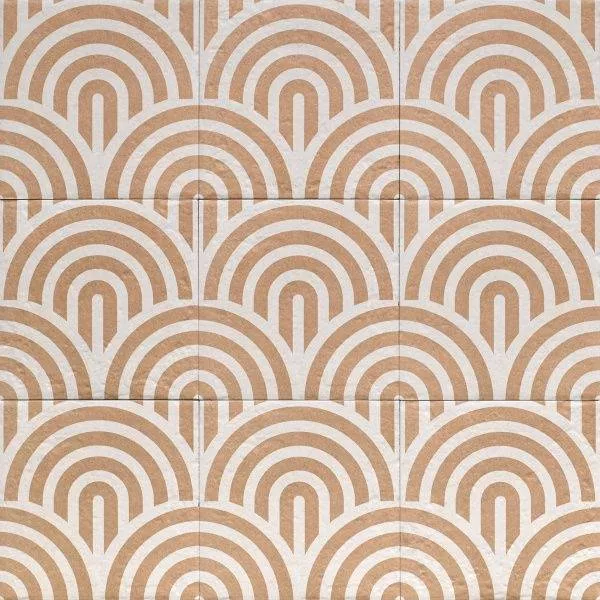 Decor Canem Three Matt 20x20